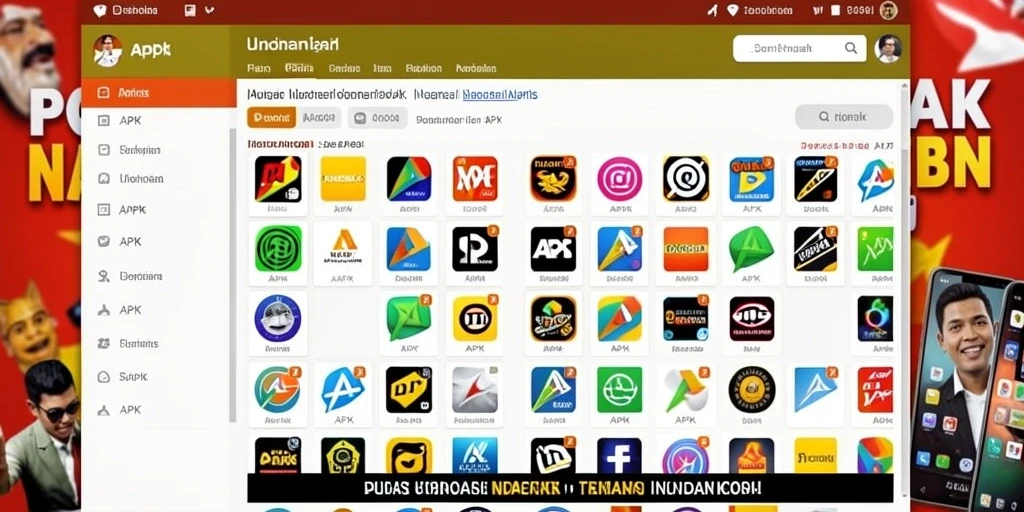 Fitur multiplayer untuk bermain bersama teman.