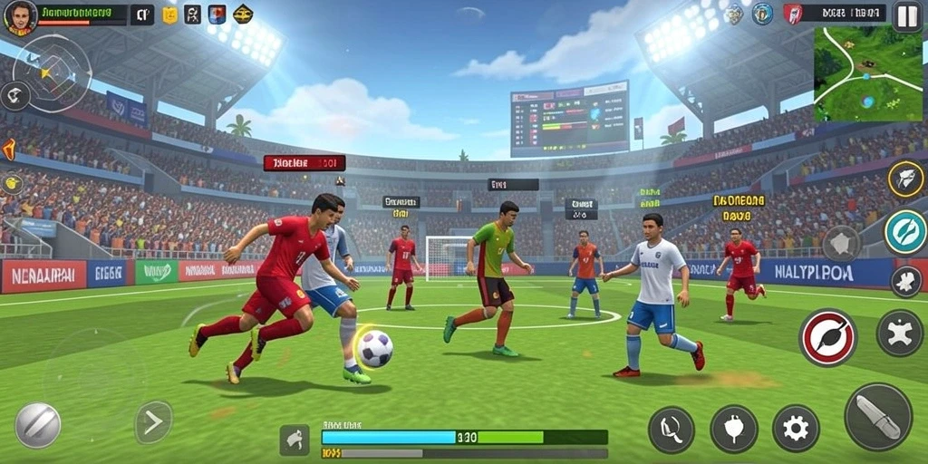 Event menarik dengan hadiah besar setiap bulan.