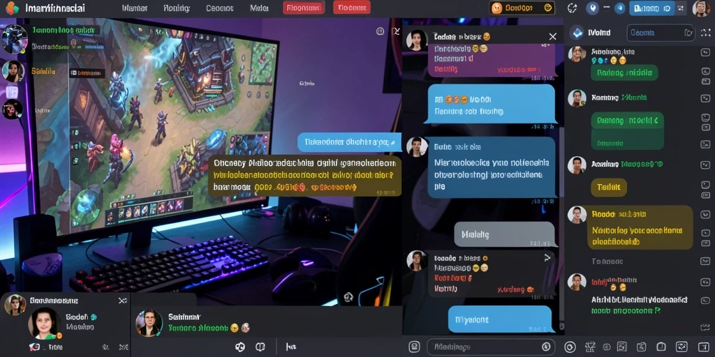 Fitur multiplayer untuk bermain bersama teman.