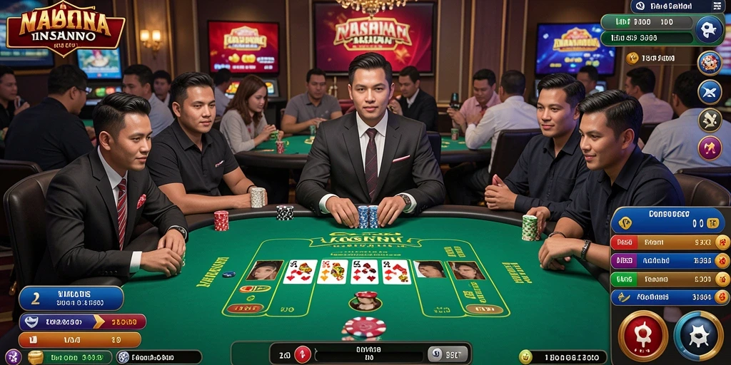 Fitur tim yang memungkinkan kolaborasi dengan teman.