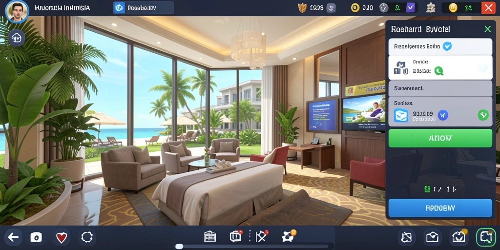 Mode multiplayer yang seru untuk bermain bersama teman.