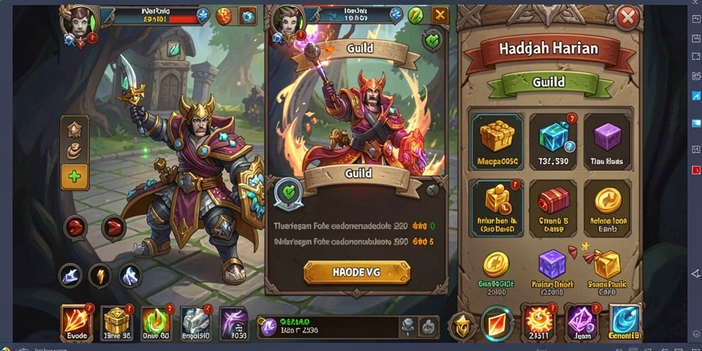 Sistem bonus yang menguntungkan bagi para pemain aktif.