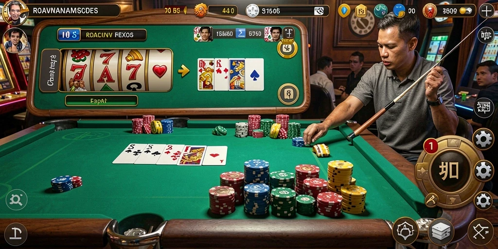 Fitur multiplayer yang memperkuat pengalaman bermain.