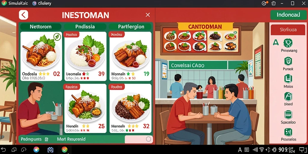 Mode permainan baru yang lebih menantang.