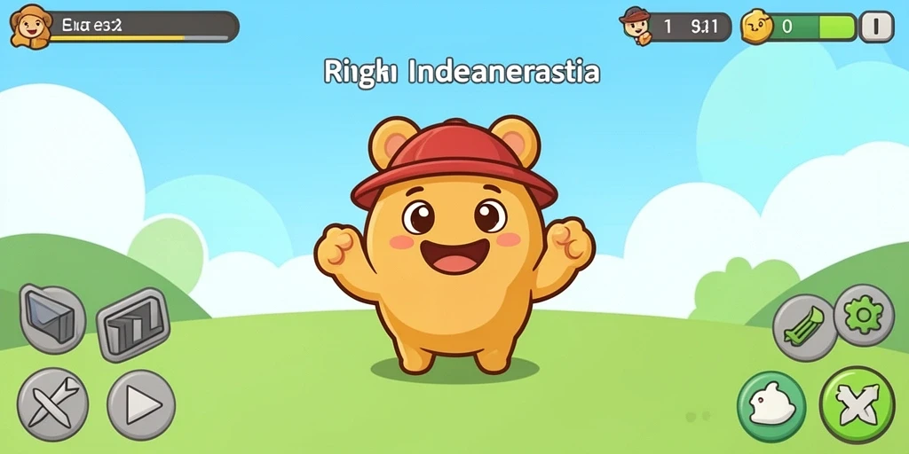 Antarmuka yang mudah digunakan untuk semua kalangan.