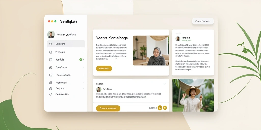 Sistem keamanan yang menjaga data pribadi pemain.
