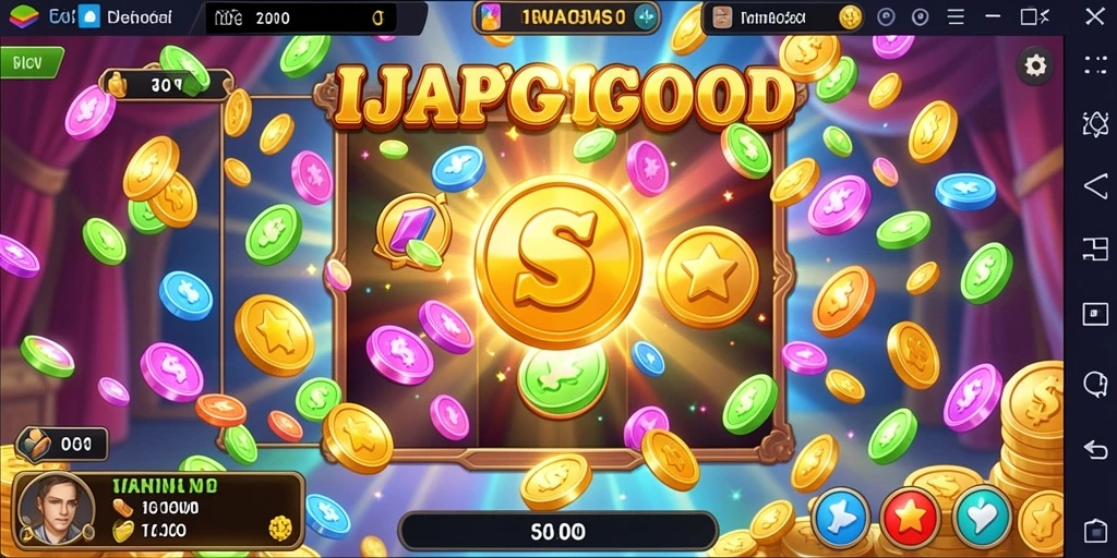 Fitur bonus yang melimpah untuk meningkatkan peluang menang.