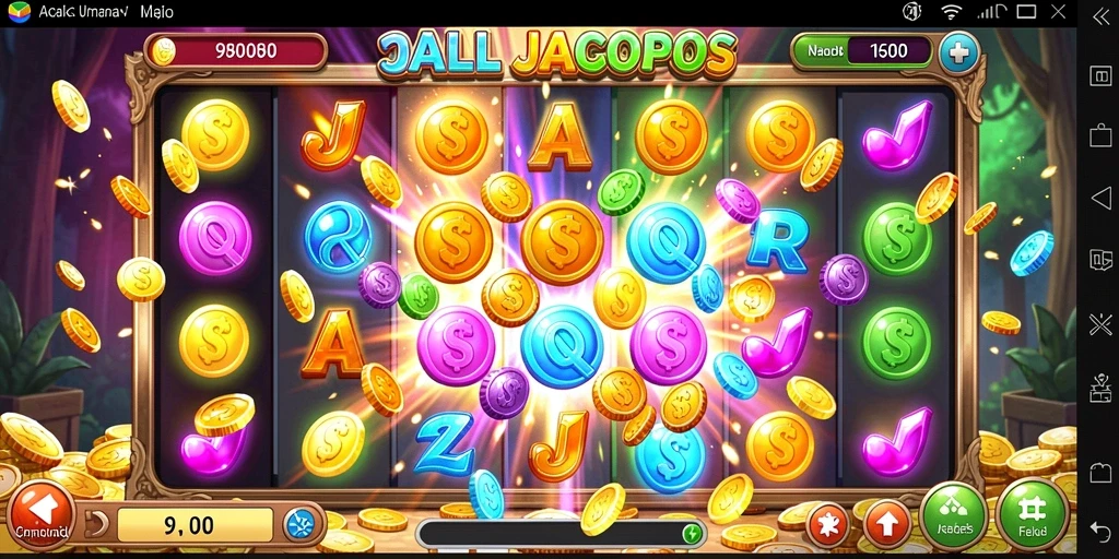 Tangkapan layar dari fitur multiplayer yang memungkinkan Anda bermain dengan teman.