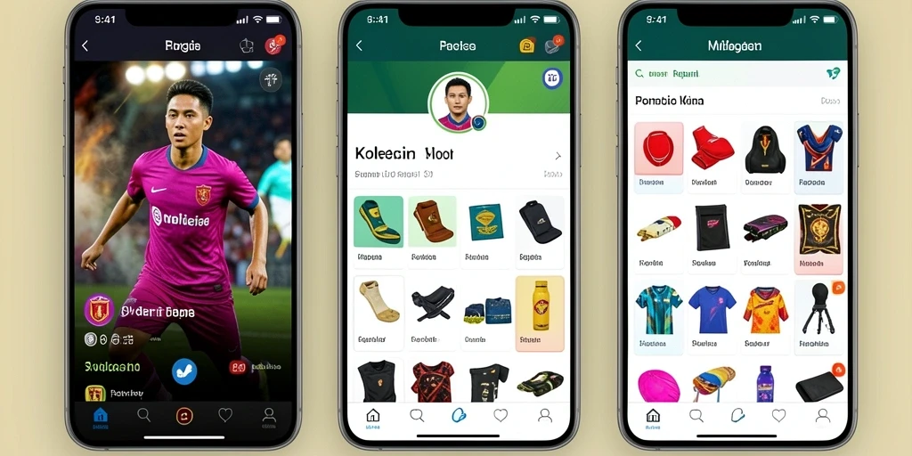 Fitur bonus yang menarik untuk semua pemain.
