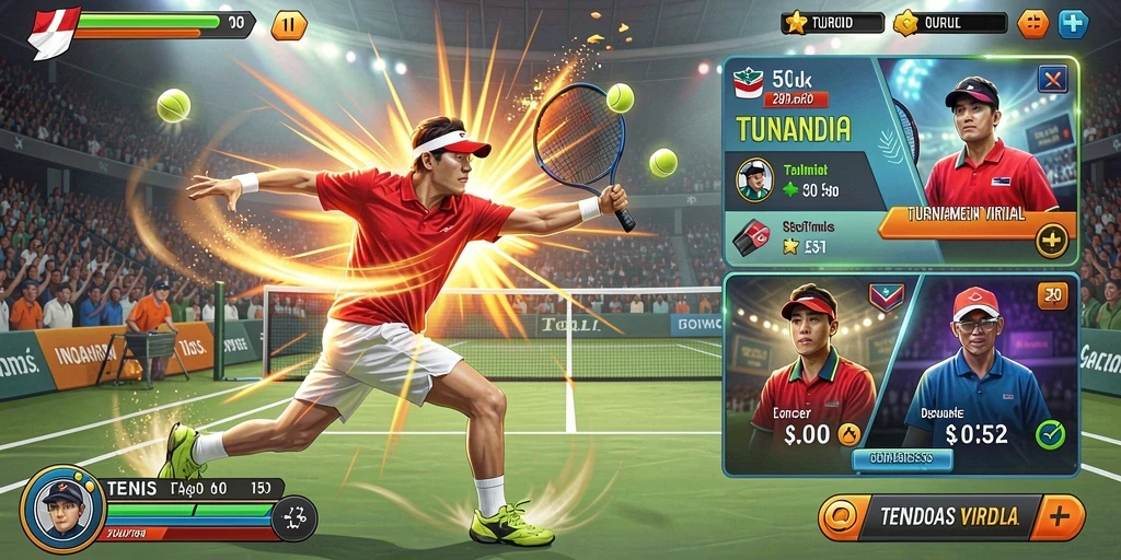 Fitur bonus yang menguntungkan dalam setiap permainan.