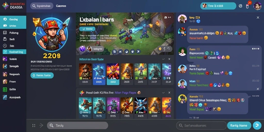 Level menantang yang menguji keterampilan Anda.