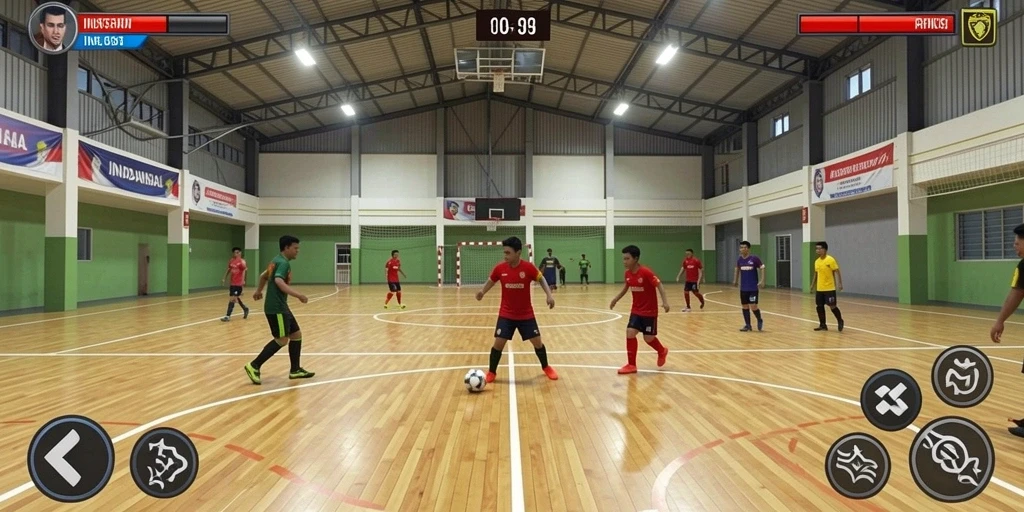 Fitur keamanan yang menjaga data pengguna dengan baik.
