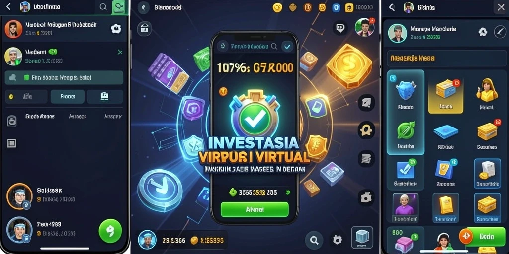 Update berkala dengan konten baru yang menarik.
