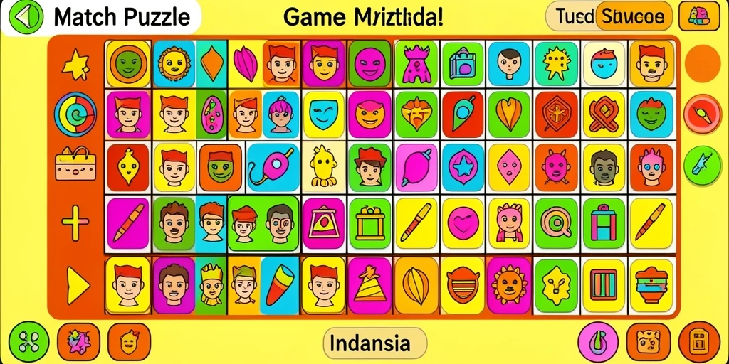 Mode multiplayer yang seru untuk bermain dengan teman.