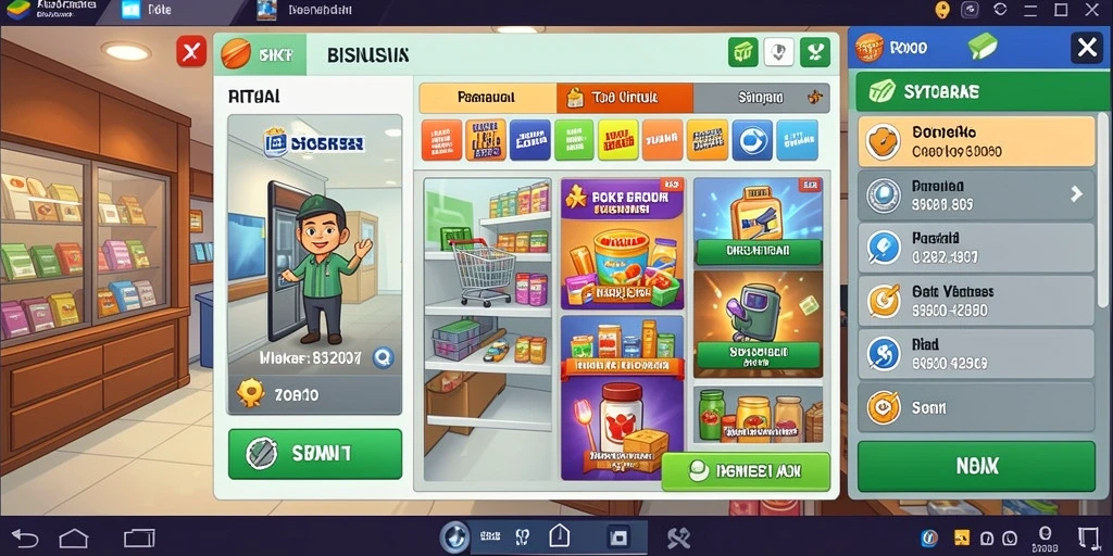 Event kompetisi dengan hadiah menarik untuk semua pemain.