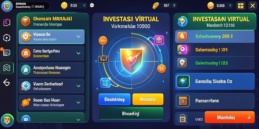 Level baru yang menantang dan menarik untuk dijelajahi.