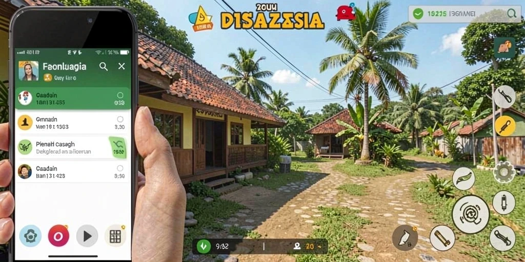 Grafis berkualitas tinggi dan efektif.