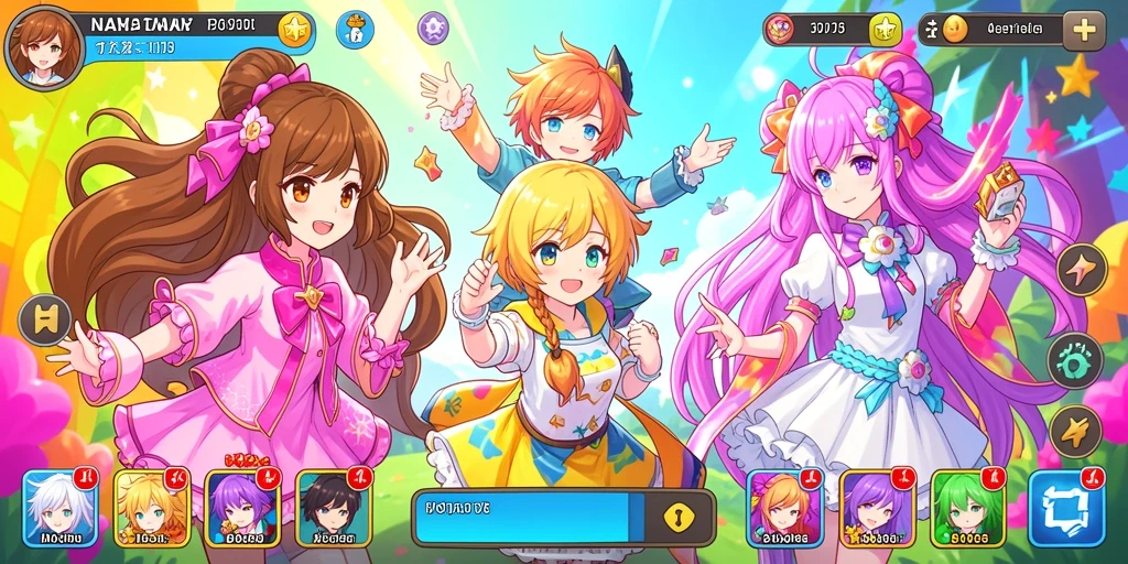 Fitur multiplayer yang seru dengan teman-teman.