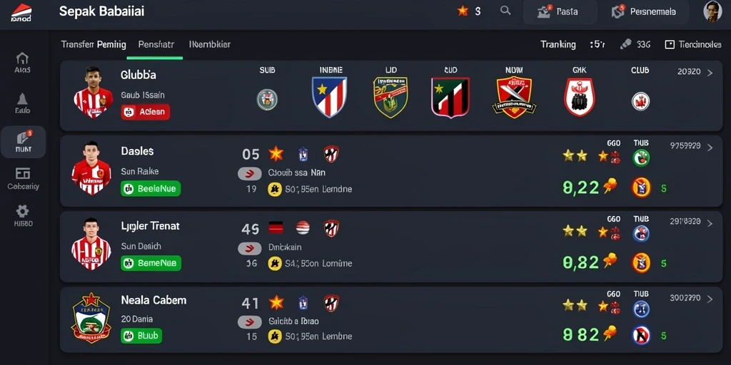 Screenshot dari mode multiplayer yang seru dan kompetitif.