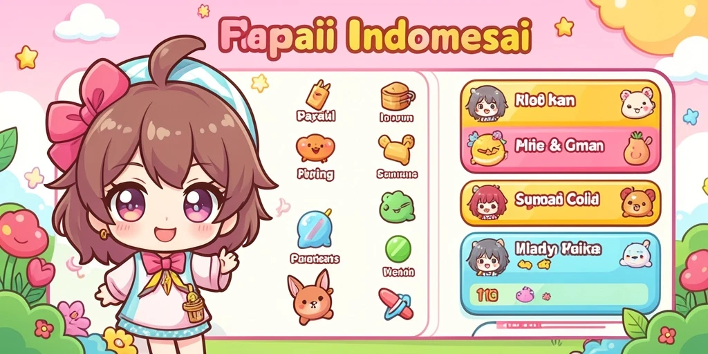 Grafis yang menawan dan efek suara realistis.