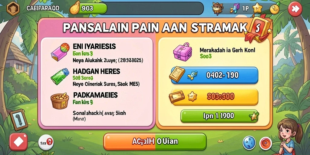Komunitas aktif yang mendukung pemain baru.