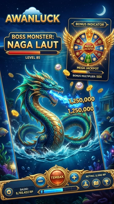 awanluck — halaman unduh